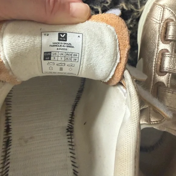 Veja ChromeFree Recife Sneakers - Picture 11 of 12